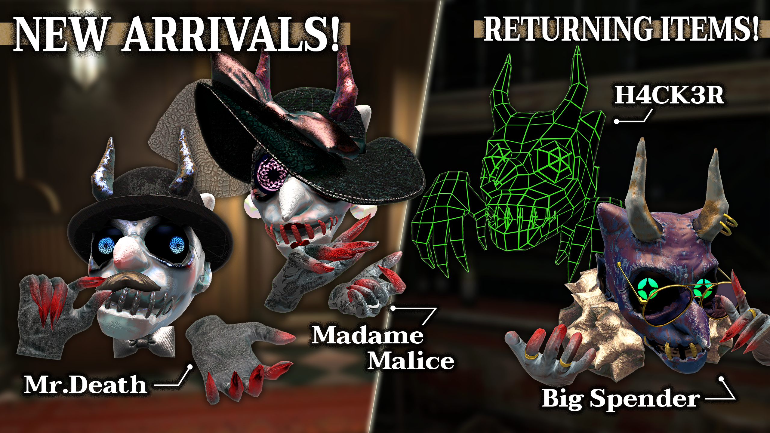 New Arrivals.png New Arrivals.png
